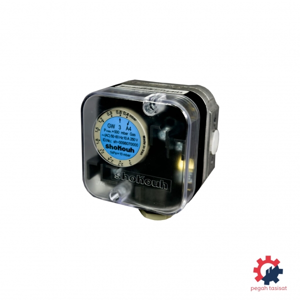 پرشر سوئیچ هوا شکوه