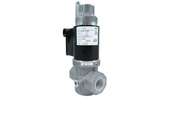 شیرگاز برقی تدریجی مشعل مارک کروم سایز یک